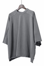 画像をギャラリービューアに読み込む, entire studios HEAVY DART SHORT SLEEVE TEE (RHINO)