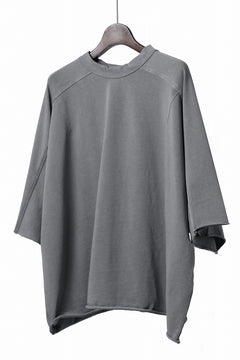 画像をギャラリービューアに読み込む, entire studios HEAVY DART SHORT SLEEVE TEE (RHINO)