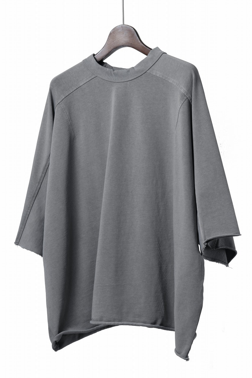 画像をギャラリービューアに読み込む, entire studios HEAVY DART SHORT SLEEVE TEE (RHINO)