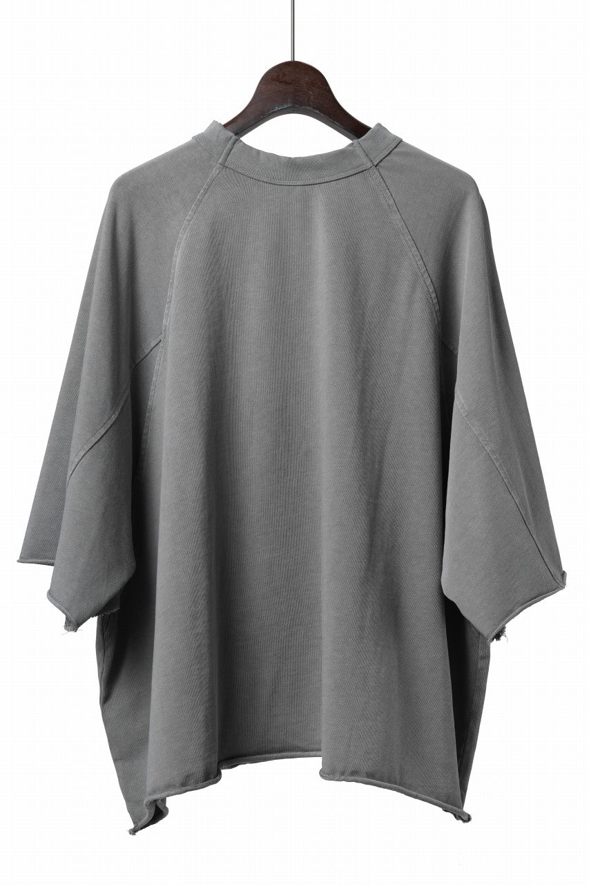 画像をギャラリービューアに読み込む, entire studios HEAVY DART SHORT SLEEVE TEE (RHINO)