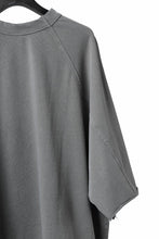 画像をギャラリービューアに読み込む, entire studios HEAVY DART SHORT SLEEVE TEE (RHINO)