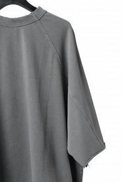 画像をギャラリービューアに読み込む, entire studios HEAVY DART SHORT SLEEVE TEE (RHINO)