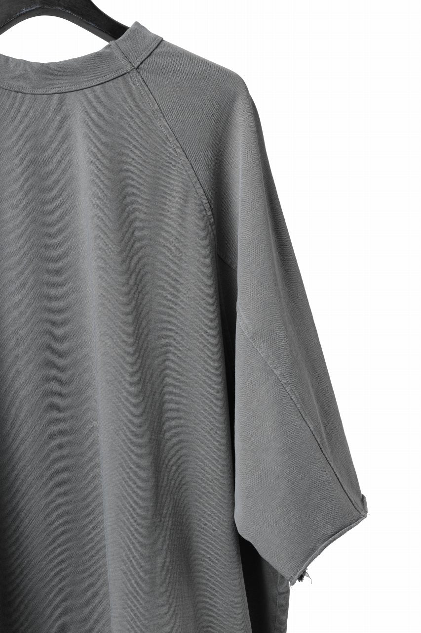 画像をギャラリービューアに読み込む, entire studios HEAVY DART SHORT SLEEVE TEE (RHINO)