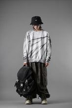 画像をギャラリービューアに読み込む, ierib Addiction Rucksack / Rough Bull Leather (BLACK)