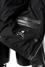 画像をギャラリービューアに読み込む, mastermind WORLD × VANSON STAR JACKET (BLACK)