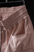 画像をギャラリービューアに読み込む, A.F ARTEFACT CARGO BASKET SHORTS (PINK)