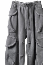 画像をギャラリービューアに読み込む, entire studios HEAVY GOCAR SWEAT PANTS (RHINO)