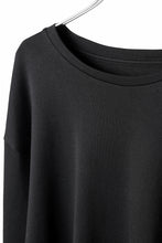 画像をギャラリービューアに読み込む, CAPERTICA LONG SLEEVE TEE / SUPER SOFT COTTON (BLACK)