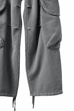 画像をギャラリービューアに読み込む, entire studios HEAVY GOCAR SWEAT PANTS (RHINO)