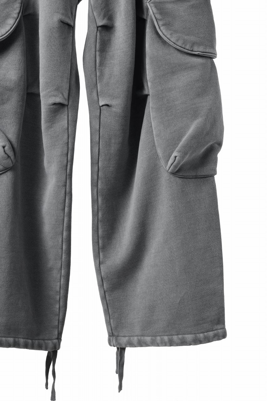 画像をギャラリービューアに読み込む, entire studios HEAVY GOCAR SWEAT PANTS (RHINO)