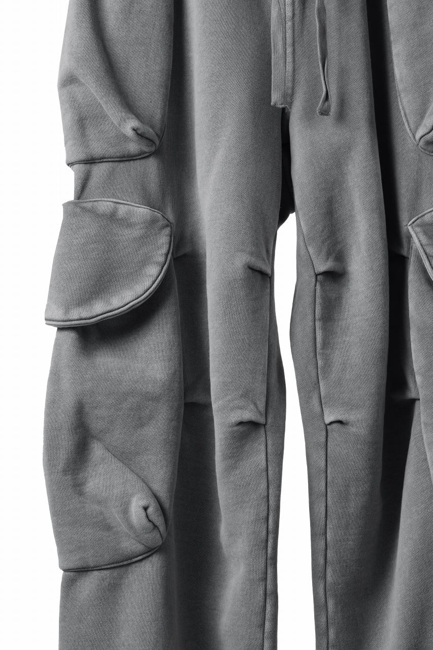 画像をギャラリービューアに読み込む, entire studios HEAVY GOCAR SWEAT PANTS (RHINO)