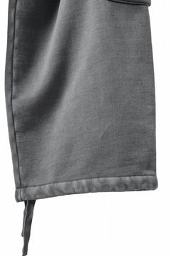 画像をギャラリービューアに読み込む, entire studios HEAVY GOCAR SWEAT PANTS (RHINO)