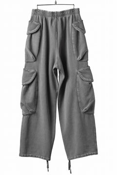 画像をギャラリービューアに読み込む, entire studios HEAVY GOCAR SWEAT PANTS (RHINO)