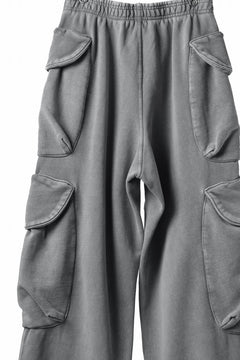 画像をギャラリービューアに読み込む, entire studios HEAVY GOCAR SWEAT PANTS (RHINO)