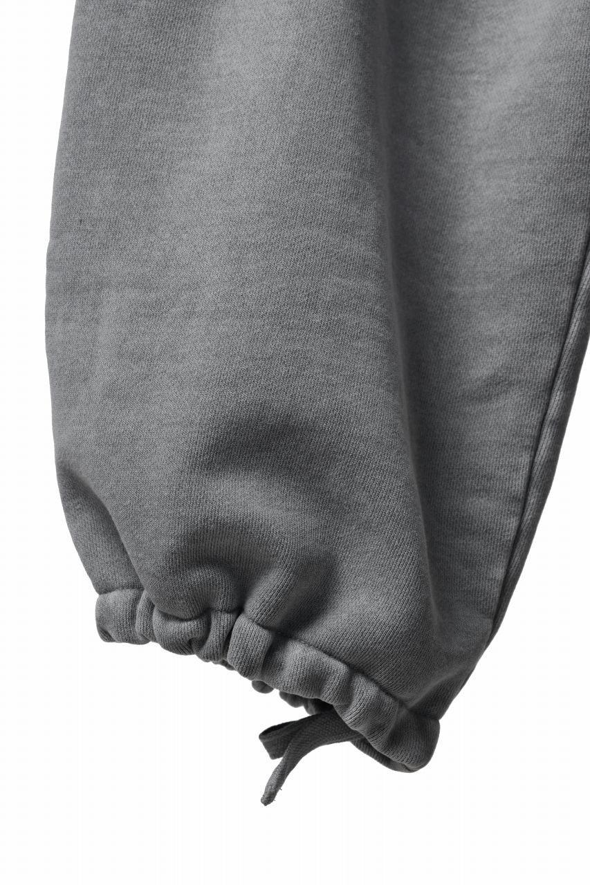 画像をギャラリービューアに読み込む, entire studios HEAVY GOCAR SWEAT PANTS (RHINO)