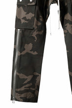 Load image into Gallery viewer, INDEPICT® EASY WAIST CARGO PANTS (CAMO)