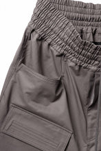 画像をギャラリービューアに読み込む, A.F ARTEFACT CARGO BASKET SHORTS (GREY)
