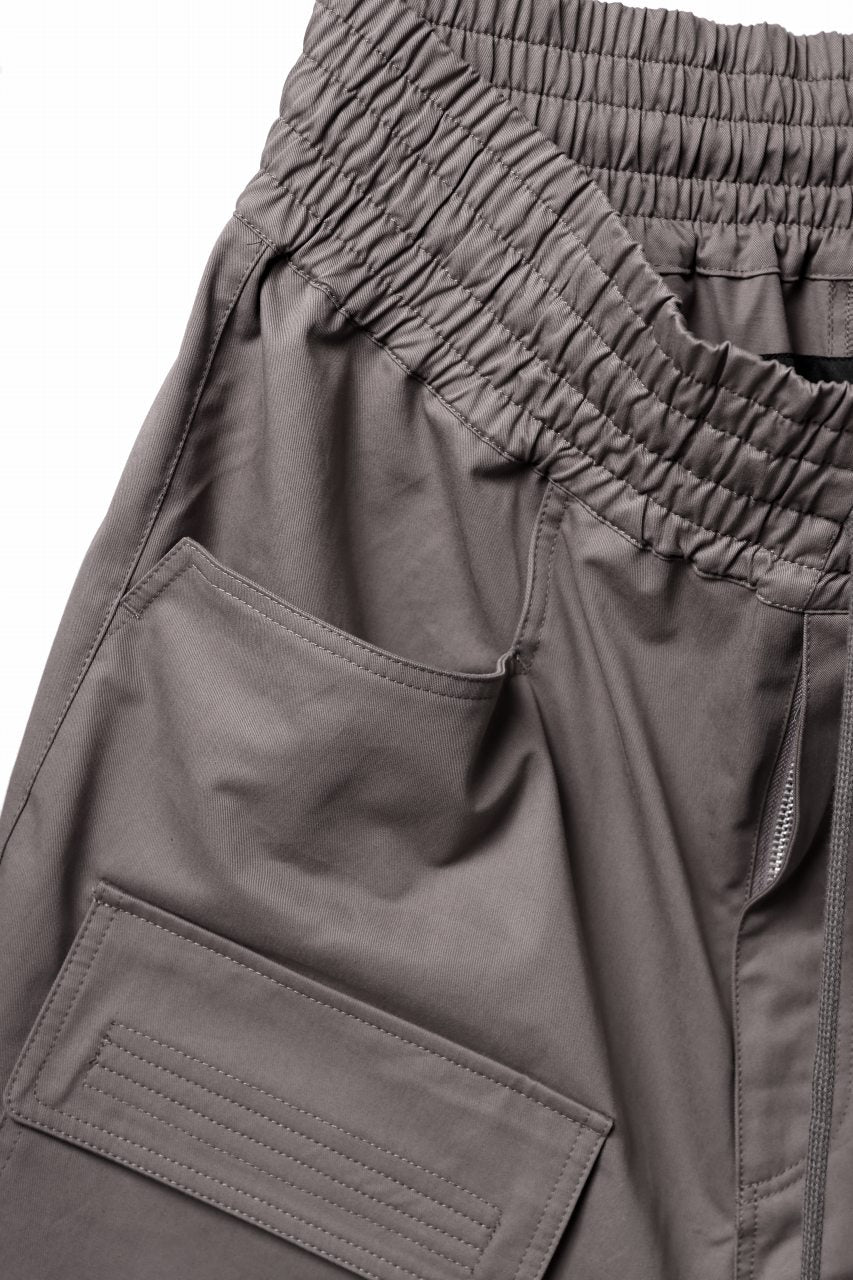 画像をギャラリービューアに読み込む, A.F ARTEFACT CARGO BASKET SHORTS (GREY)