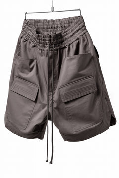 画像をギャラリービューアに読み込む, A.F ARTEFACT CARGO BASKET SHORTS (GREY)