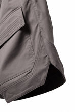 画像をギャラリービューアに読み込む, A.F ARTEFACT CARGO BASKET SHORTS (GREY)