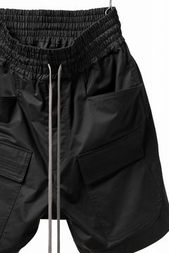画像をギャラリービューアに読み込む, A.F ARTEFACT CARGO BASKET SHORTS (BLACK)