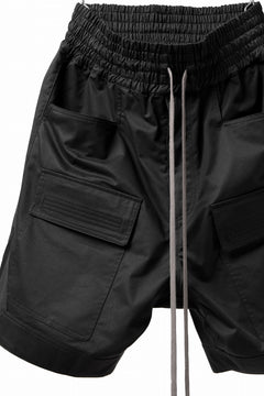画像をギャラリービューアに読み込む, A.F ARTEFACT CARGO BASKET SHORTS (BLACK)
