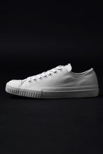 画像をギャラリービューアに読み込む, Y's for men LOW TOP SNEAKER / COTTON CANVAS (WHITE)