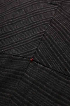 画像をギャラリービューアに読み込む, m.a+ one piece short sleeve t-shirt / T211C* JSTR (CARBON)
