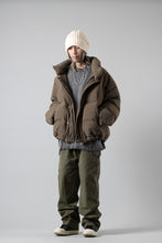 画像をギャラリービューアに読み込む, N/07 MILITARY TROUSERS M47 / VINTAGE BIO-WASHED DUCK CANVAS (KHAKI)