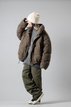 画像をギャラリービューアに読み込む, N/07 MILITARY TROUSERS M47 / VINTAGE BIO-WASHED DUCK CANVAS (KHAKI)