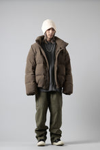 画像をギャラリービューアに読み込む, N/07 MILITARY TROUSERS M47 / VINTAGE BIO-WASHED DUCK CANVAS (KHAKI)