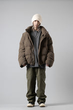 画像をギャラリービューアに読み込む, N/07 MILITARY TROUSERS M47 / VINTAGE BIO-WASHED DUCK CANVAS (KHAKI)