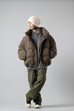 画像をギャラリービューアに読み込む, N/07 MILITARY TROUSERS M47 / VINTAGE BIO-WASHED DUCK CANVAS (KHAKI)