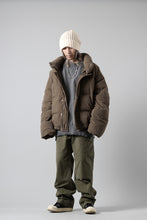 画像をギャラリービューアに読み込む, N/07 MILITARY TROUSERS M47 / VINTAGE BIO-WASHED DUCK CANVAS (KHAKI)