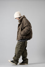 画像をギャラリービューアに読み込む, N/07 MILITARY TROUSERS M47 / VINTAGE BIO-WASHED DUCK CANVAS (KHAKI)