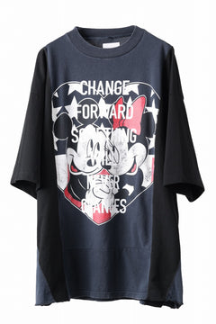 画像をギャラリービューアに読み込む, CHANGES VINTAGE REMAKE SHORT SLEEVE TEE (MULTI #A)