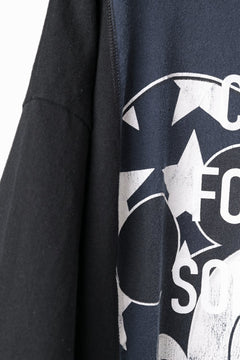 画像をギャラリービューアに読み込む, CHANGES VINTAGE REMAKE SHORT SLEEVE TEE (MULTI #A)