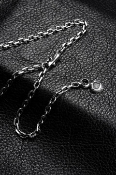 画像をギャラリービューアに読み込む, 【最短出荷可能】Loud Style Design - GET IN THE RING - FLUID VAIN - "LGN-013" SILVER NECKLACE
