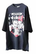 画像をギャラリービューアに読み込む, CHANGES VINTAGE REMAKE SHORT SLEEVE TEE (MULTI #A)