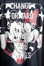 画像をギャラリービューアに読み込む, CHANGES VINTAGE REMAKE SHORT SLEEVE TEE (MULTI #A)