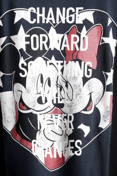 画像をギャラリービューアに読み込む, CHANGES VINTAGE REMAKE SHORT SLEEVE TEE (MULTI #A)