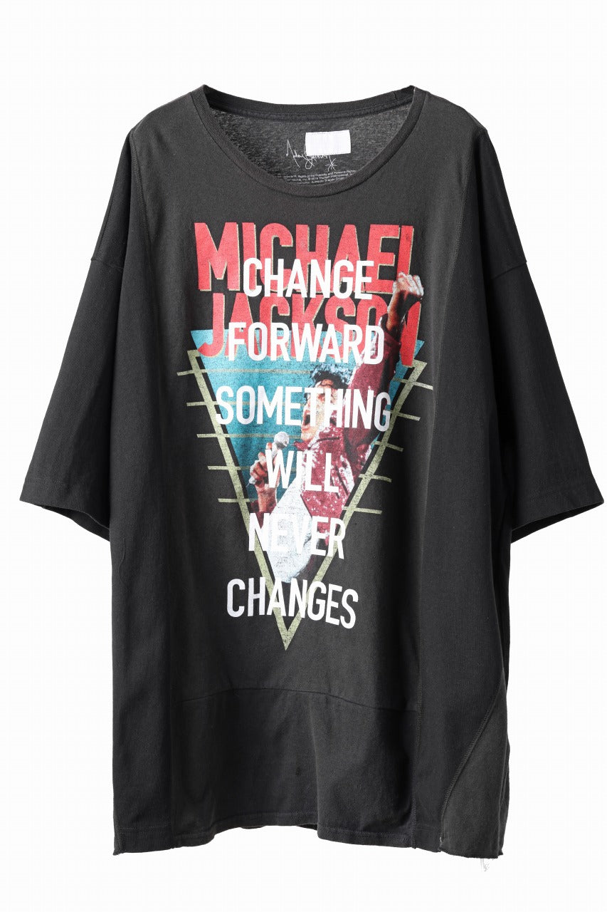 画像をギャラリービューアに読み込む, CHANGES VINTAGE REMAKE SHORT SLEEVE TEE (MULTI #B)