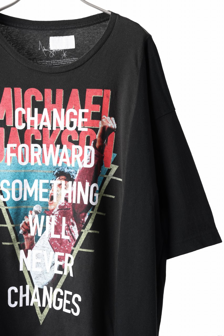 画像をギャラリービューアに読み込む, CHANGES VINTAGE REMAKE SHORT SLEEVE TEE (MULTI #B)