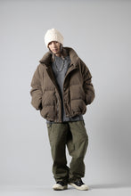 画像をギャラリービューアに読み込む, N/07 MILITARY TROUSERS M47 / VINTAGE BIO-WASHED DUCK CANVAS (KHAKI)