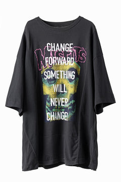 画像をギャラリービューアに読み込む, CHANGES VINTAGE REMAKE SHORT SLEEVE TEE (MULTI #C)