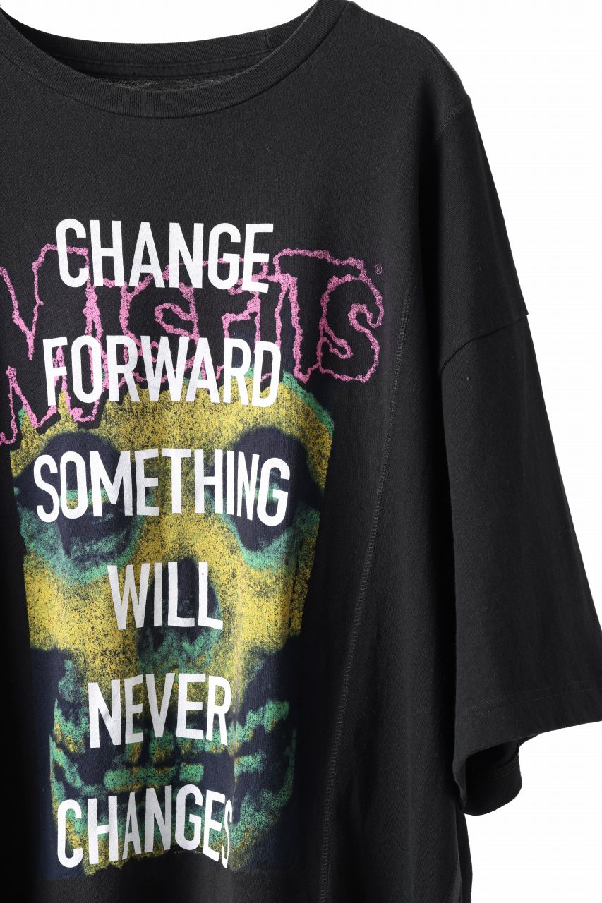 画像をギャラリービューアに読み込む, CHANGES VINTAGE REMAKE SHORT SLEEVE TEE (MULTI #C)