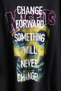 画像をギャラリービューアに読み込む, CHANGES VINTAGE REMAKE SHORT SLEEVE TEE (MULTI #C)