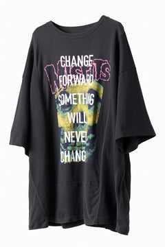 画像をギャラリービューアに読み込む, CHANGES VINTAGE REMAKE SHORT SLEEVE TEE (MULTI #C)