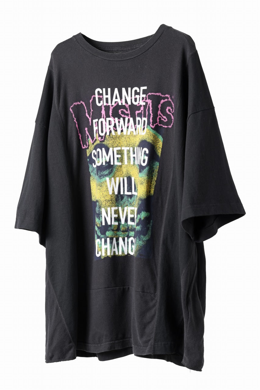 画像をギャラリービューアに読み込む, CHANGES VINTAGE REMAKE SHORT SLEEVE TEE (MULTI #C)