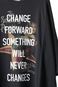 画像をギャラリービューアに読み込む, CHANGES VINTAGE REMAKE SHORT SLEEVE TEE (MULTI #D)